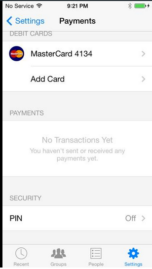Illustration for article titled Looks Like Facebook Messenger Is Prepping Friend-to-Friend Payments
